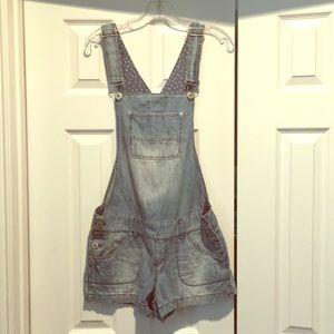 Short Overalls